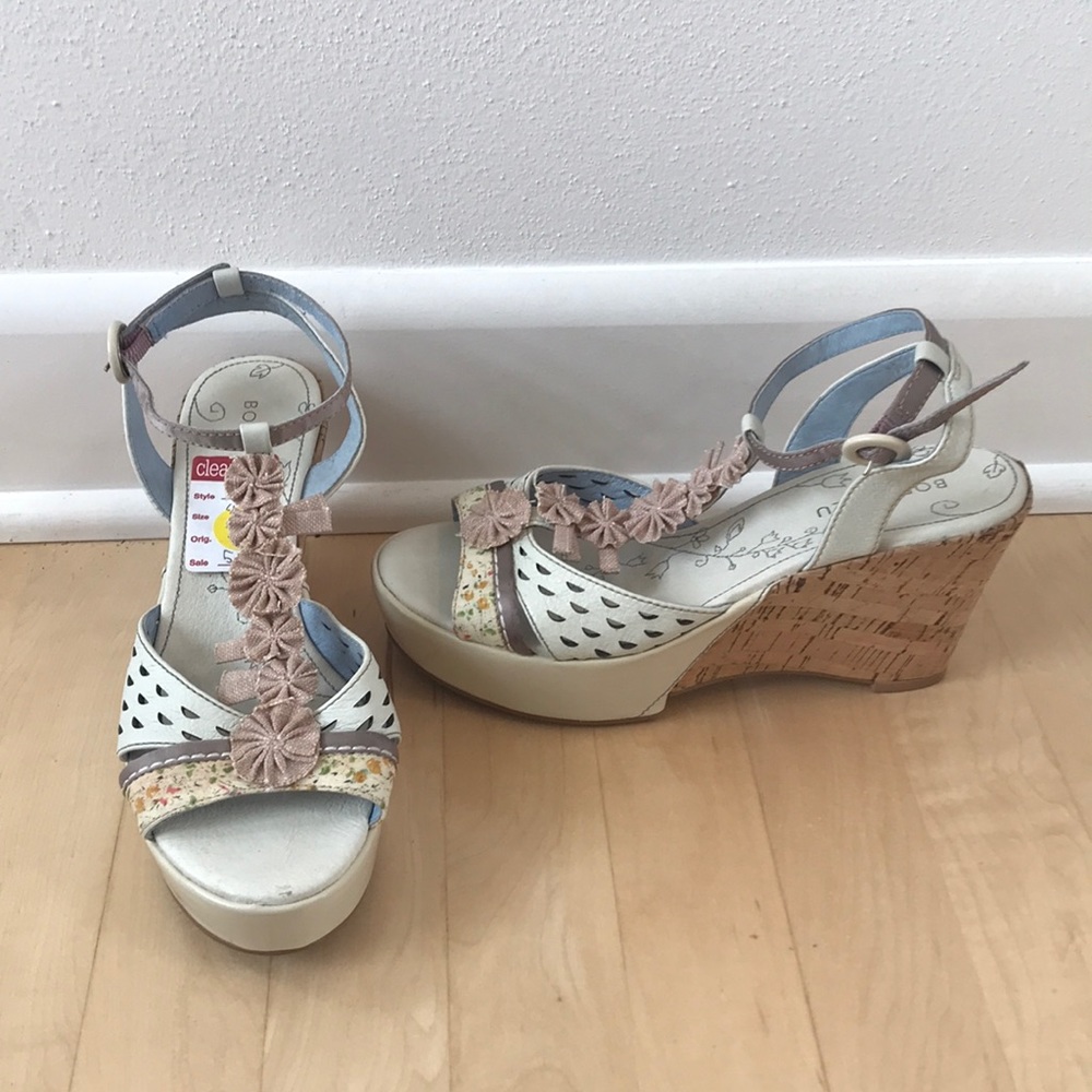 BOBBI BLU RUBEN SANDALS - Picture 2 of 6